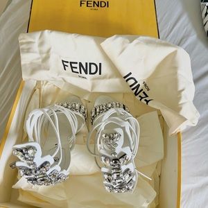 fendi crystal